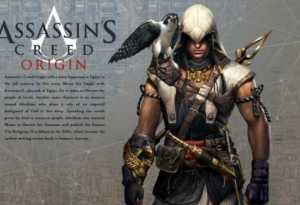  Assassins Creed Origins Dirilis 27 Oktober 2017 