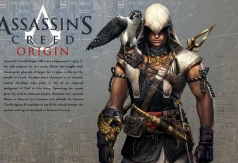 Assassins Creed Origins Dirilis 27 Oktober 2017 Assassins Creed Origins Dirilis 27 Oktober 2017