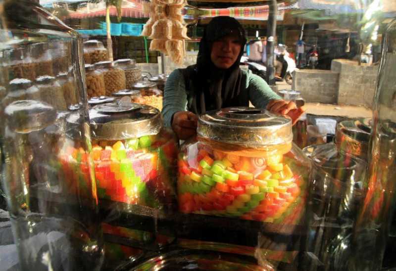 Aneka Kue Kering Lebaran  Kue  Tradisional Aceh Masih Jadi Camilan Favorit Lebaran  