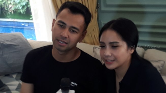 Raffi Ahmad Bilang Barbie Kumalasari Lebih Cantik dari Nagita Slavina Raffi Ahmad Bilang Barbie Kumalasari Lebih Cantik dari Nagita Slavina