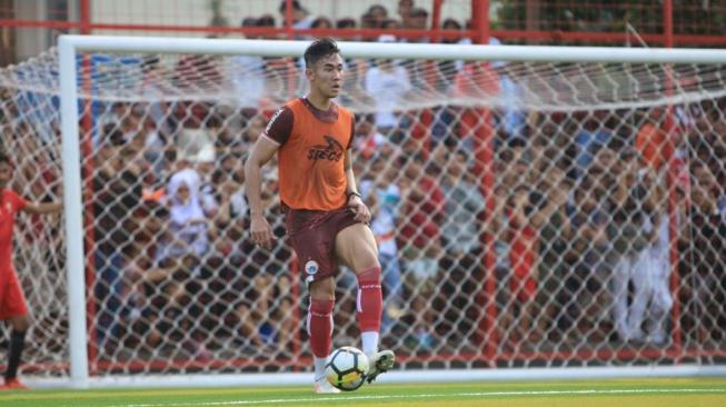 Ryuji Utomo Bisa Dimainkan Persija di Kualifikasi Liga Champions Asia Ryuji Utomo Bisa Dimainkan Persija di Kualifikasi Liga Champions Asia