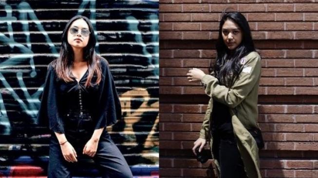 Bedanya Sakina Tama dan Putri Tanjung, Anak 2 Bos Media Bedanya Sakina Tama dan Putri Tanjung, Anak 2 Bos Media