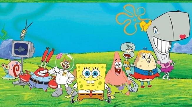 Nasib Kota Bikini Bottom Usai Stephen Hillenburg Wafat Nasib Kota Bikini Bottom Usai Stephen Hillenburg Wafat