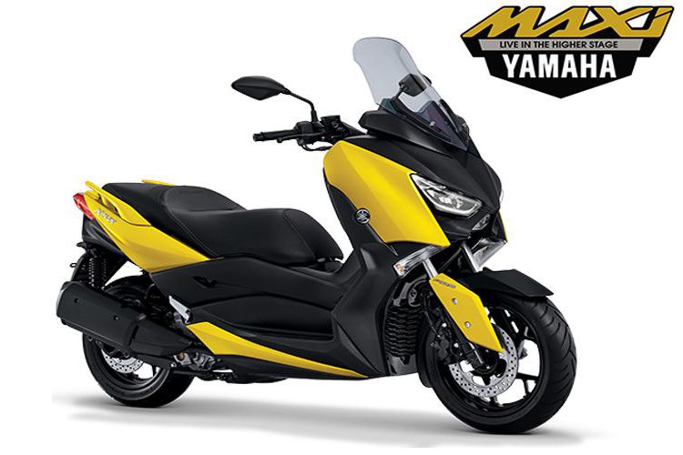 Alasan Yamaha Teruskan Order Online Xmax Alasan Yamaha Teruskan Order Online Xmax