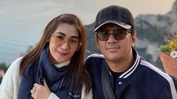 Heboh Postingan Istri Andre Taulany Diduga Hina Prabowo Subianto Heboh Postingan Istri Andre Taulany Diduga Hina Prabowo Subianto
