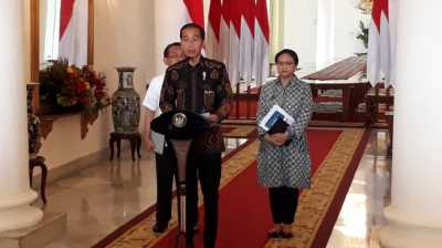 Lebaran di Bogor, Masyarakat Boleh Datang ke Open House Jokowi