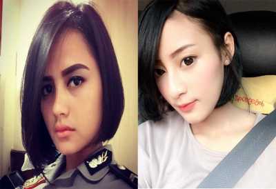 Menyamar Jadi PSK, Polwan Cantik Ini Temukan Fakta 