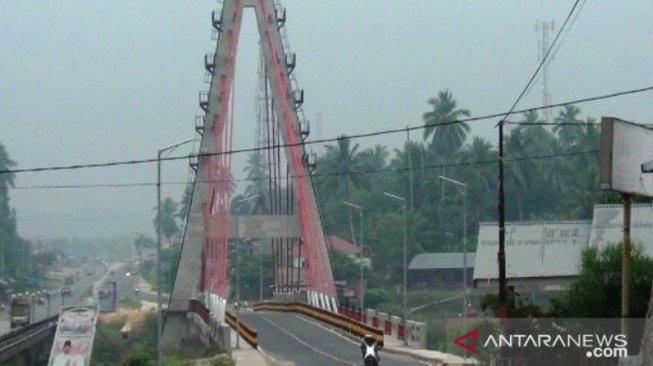 Alat Ukur Kualitas Udara Rusak, DLH Dharmasraya Minta Bantuan BMKG Alat Ukur Kualitas Udara Rusak, DLH Dharmasraya Minta Bantuan BMKG