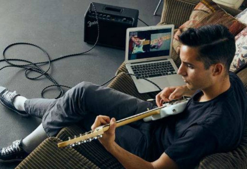 Keren! Aplikasi Ini Bisa Bikin Kamu Jadi Gitaris Andal Keren! Aplikasi Ini Bisa Bikin Kamu Jadi Gitaris Andal