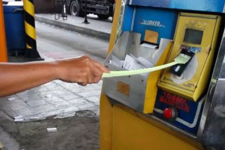 Tongtoll, Jadi Solusi Susah Bayar di GTO Tongtoll, Jadi Solusi Susah Bayar di GTO