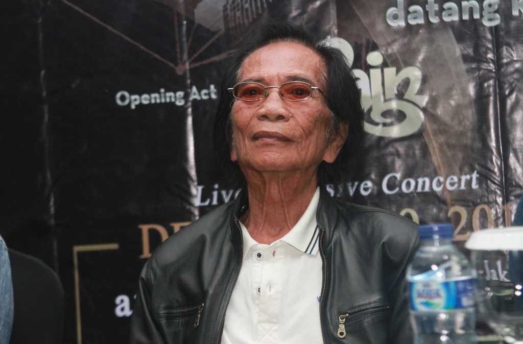 Ini Keinginan Yon Koeswoyo yang Tak Sempat Terlaksana Ini Keinginan Yon Koeswoyo yang Tak Sempat Terlaksana