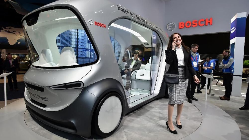 Terlibat Kasus Dieselgate, Bosch Didenda Rp1,5 T Terlibat Kasus Dieselgate, Bosch Didenda Rp1,5 T