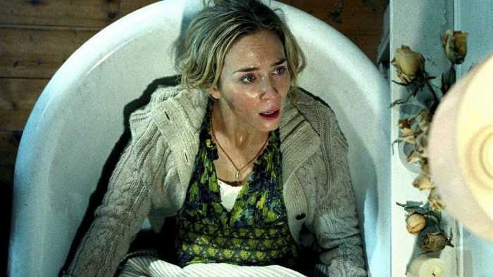 A Quiet Place Lumpuhkan Ready Player One di Amerika A Quiet Place Lumpuhkan Ready Player One di Amerika