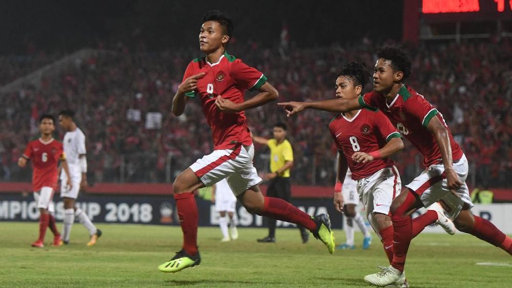 India Ingin Bikin Timnas Indonesia U-16 Berduka di Piala Asia India Ingin Bikin Timnas Indonesia U-16 Berduka di Piala Asia