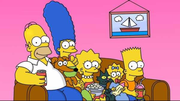 The Simpsons Ejek DC Comics dan Wonder Woman The Simpsons Ejek DC Comics dan Wonder Woman