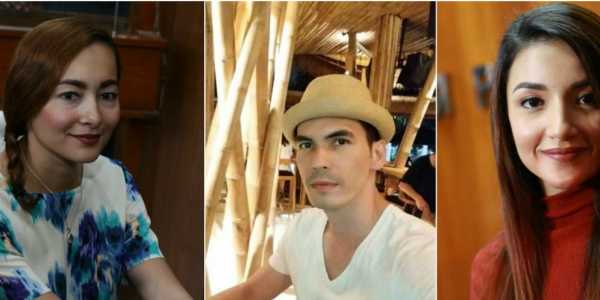 3 Artis yang Sering Curhat Masalah Rumah Tangga di Sosmed 3 Artis yang Sering Curhat Masalah Rumah Tangga di Sosmed