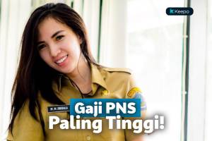 Fakta Gaji PNS di 8 Instansi Pemerintahan Populer. Menggiurkan! Fakta Gaji PNS di 8 Instansi Pemerintahan Populer. Menggiurkan!