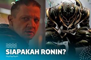 5 Fakta Mengenai Ronin, Identitas Baru Hawkeye yang Lebih Misterius