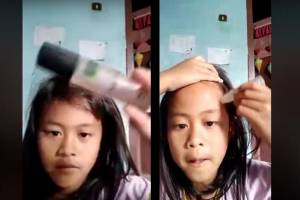 Viral Beauty Vlogger Cilik Kepanasan Karena Gunakan Minyak Angin untuk Foundation, Untung Aja Nggak Pakai 5 Obat Gosok Ini Viral Beauty Vlogger Cilik Kepanasan Karena Gunakan Minyak Angin untuk Foundation, Untung Aja Nggak Pakai 5 Obat Gosok Ini