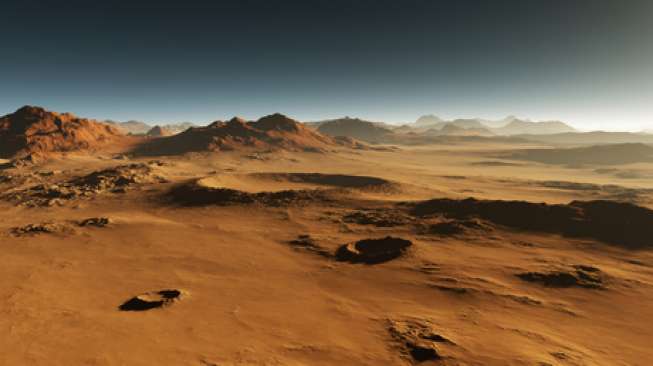 Mars Ternyata Lebih Mematikan dari Yang Dikira Sebelumnya Mars Ternyata Lebih Mematikan dari Yang Dikira Sebelumnya