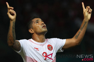 Indonesia Turunkan Beto-Lilipaly Kontra Myanmar Indonesia Turunkan Beto-Lilipaly Kontra Myanmar