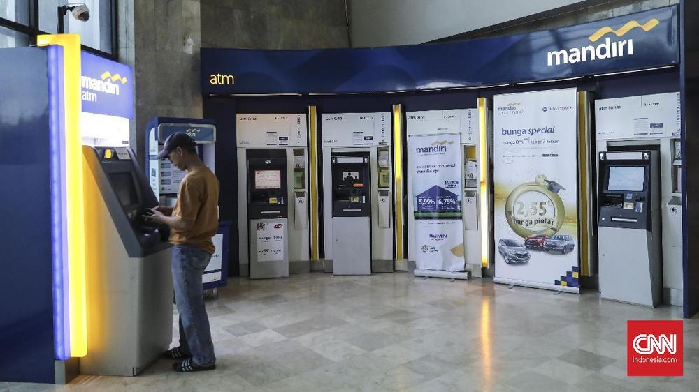 Cara Nasabah Mandiri Mengurus Saldo yang Berkurang Cara Nasabah Mandiri Mengurus Saldo yang Berkurang