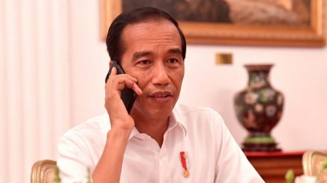 Media Sosial Jadi Senjata Digital Goyah Keutuhan NKRI, Jokowi Diminta Tegas Media Sosial Jadi Senjata Digital Goyah Keutuhan NKRI, Jokowi Diminta Tegas