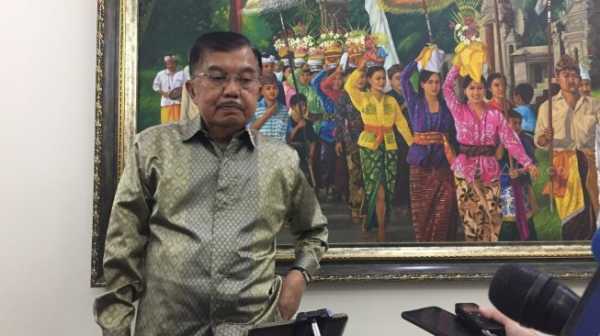 PNS Bakal Boleh Kerja dari Rumah, JK: Di Kantor Saja Kadang Tak Disiplin PNS Bakal Boleh Kerja dari Rumah, JK: Di Kantor Saja Kadang Tak Disiplin