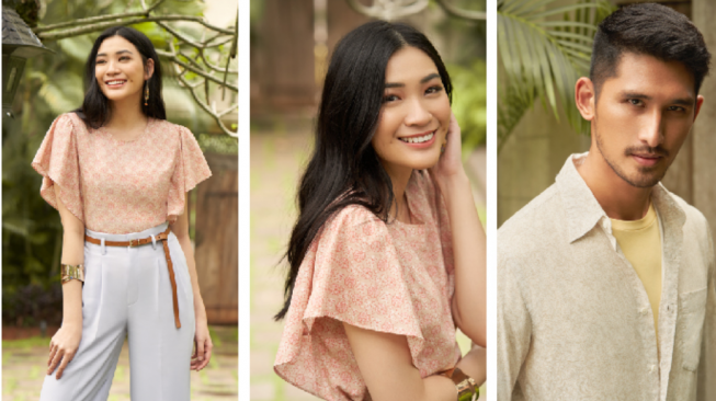 Motif Batik untuk Pasar Asia Tenggara Persembahan Uniqlo Motif Batik untuk Pasar Asia Tenggara Persembahan Uniqlo