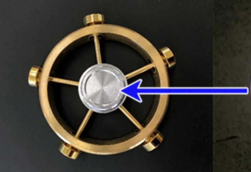 Miliki Putaran Terlama di Dunia, Ini Fidget Spinner dari Jepang Miliki Putaran Terlama di Dunia, Ini Fidget Spinner dari Jepang