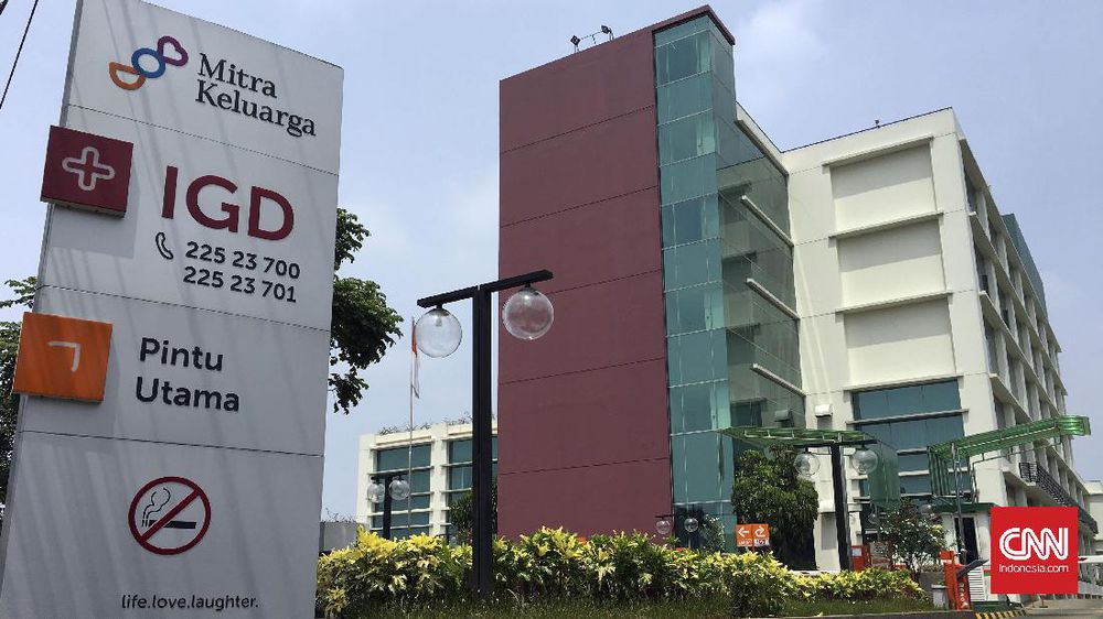 Dinkes DKI: RS Mitra Keluarga Lalai Soal Kematian Debora Dinkes DKI: RS Mitra Keluarga Lalai Soal Kematian Debora