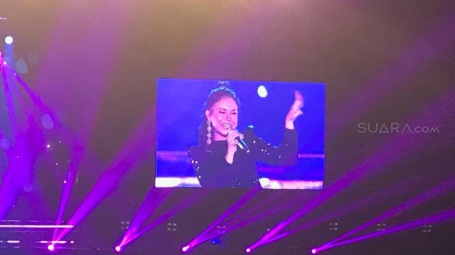 Rossa Senang Disambut Hangat Lee Taemin Rossa Senang Disambut Hangat Lee Taemin