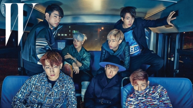 7 Grup K-pop Ini Akan Konser di Indonesia Paruh Kedua Tahun 2018 7 Grup K-pop Ini Akan Konser di Indonesia Paruh Kedua Tahun 2018
