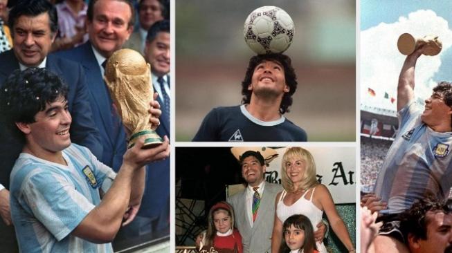 Diego Maradona, Petualangan Seks dan Narkoba Sang Legenda Diego Maradona, Petualangan Seks dan Narkoba Sang Legenda