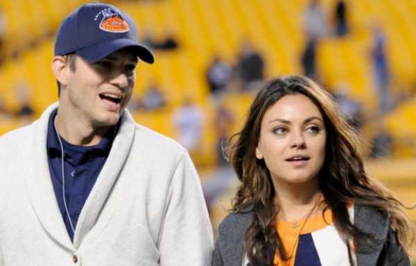 Dikabarkan Cerai, Ashton Kutcher dan Mila Kunis Ledek Media yang Memberitakan Dikabarkan Cerai, Ashton Kutcher dan Mila Kunis Ledek Media yang Memberitakan