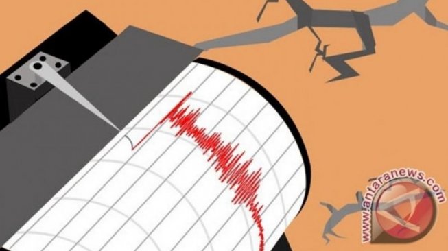 Ternate Diguncang Gempa Bermagnitudo 5.0, BMKG: Hati-hati Gempa Susulan Ternate Diguncang Gempa Bermagnitudo 5.0, BMKG: Hati-hati Gempa Susulan