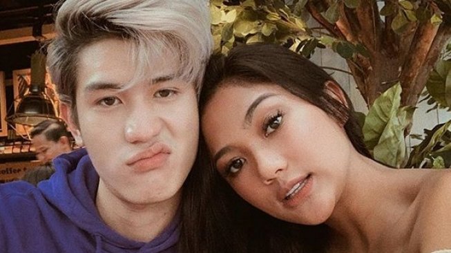 Posting Foto Ini, Marion Jola Diledek Bucin Audi Marissa Posting Foto Ini, Marion Jola Diledek Bucin Audi Marissa