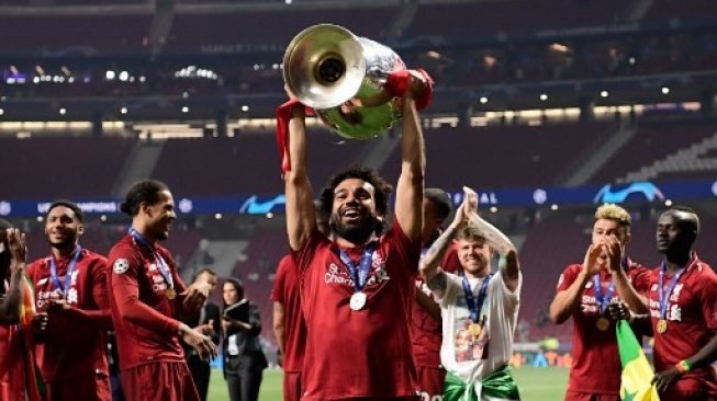 Mohamed Salah Gagal Salat Ied, Ini Gara-garanya Mohamed Salah Gagal Salat Ied, Ini Gara-garanya