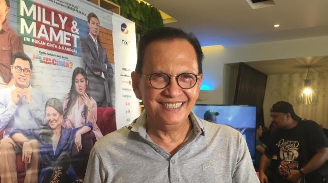 Roy Marten Setuju Gading Marten Pacari Citra Juvita Roy Marten Setuju Gading Marten Pacari Citra Juvita