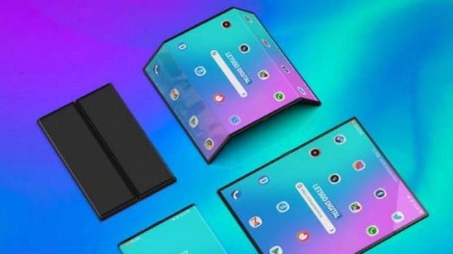 Bocoran Harga Ponsel Layar Lipat Xiaomi Bocoran Harga Ponsel Layar Lipat Xiaomi