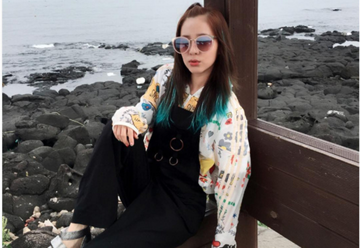 Begini Reaksi Sandara Park Saat Ditanya Soal Kasus Park Bom 2NE1 Begini Reaksi Sandara Park Saat Ditanya Soal Kasus Park Bom 2NE1
