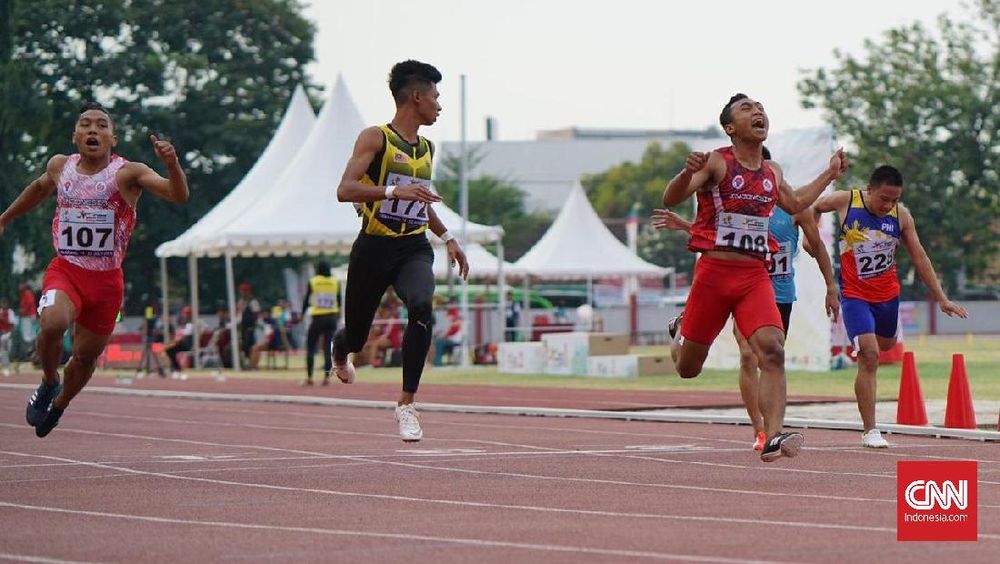 Di Puncak Klasemen ASG 2019, Indonesia Kumpulkan 31 Emas Di Puncak Klasemen ASG 2019, Indonesia Kumpulkan 31 Emas