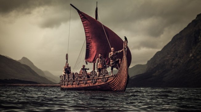 Ditemukan Senjata Bangsa Viking Berusia 4 Ribu Tahun, Ilmuwan: Mereka Impor Ditemukan Senjata Bangsa Viking Berusia 4 Ribu Tahun, Ilmuwan: Mereka Impor