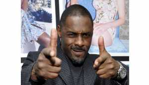 Aktor Idris Elba Siap Sutradarai Film Perdananya