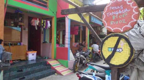 Cerita Kampung Penas, Satu-satunya Kampung Tanpa Rokok di Jakarta Cerita Kampung Penas, Satu-satunya Kampung Tanpa Rokok di Jakarta