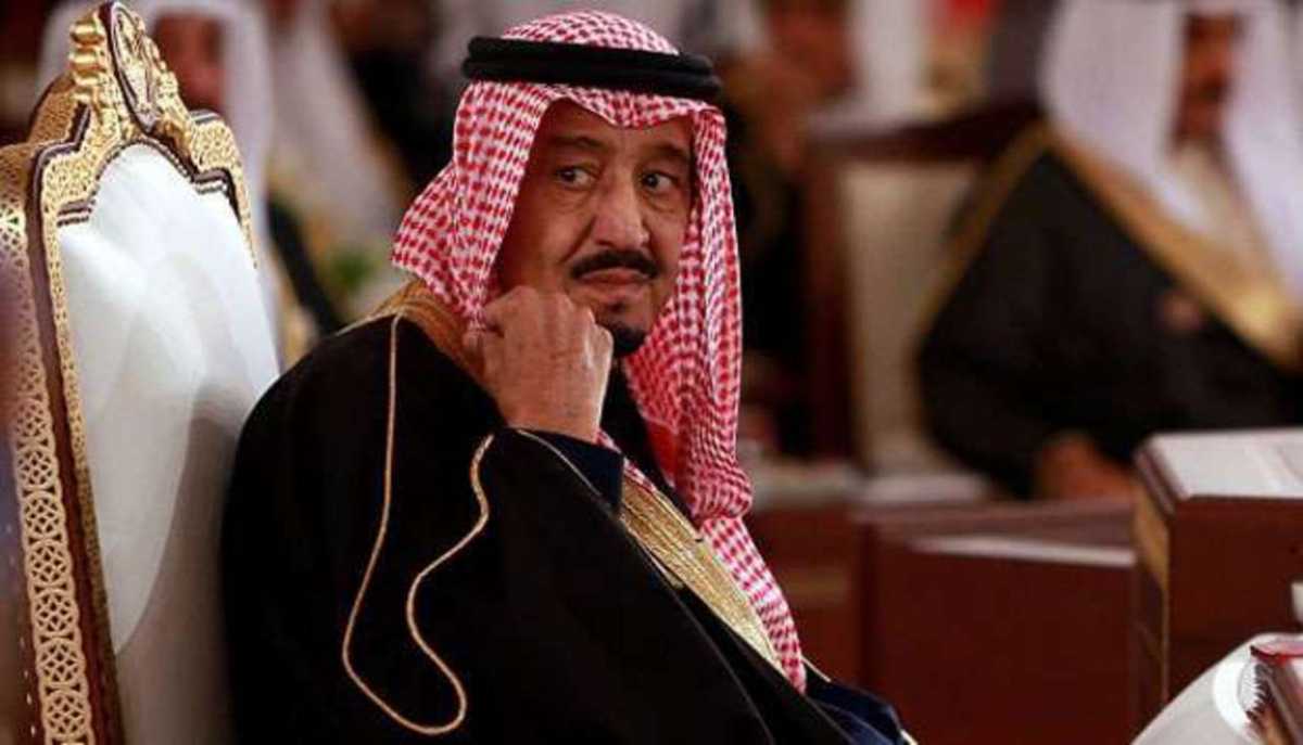  Raja Arab  Bawa 1 500 Orang Termasuk 25 Pangeran Uzone