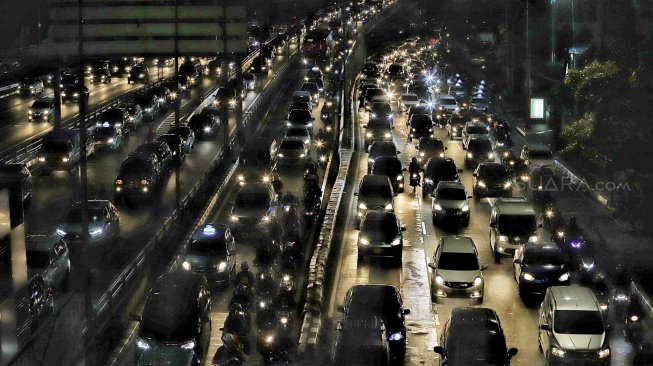 Tilang Elektronik di Tol Dalam Kota Juga Bidik Mobil Berpelat Nomor Daerah Tilang Elektronik di Tol Dalam Kota Juga Bidik Mobil Berpelat Nomor Daerah