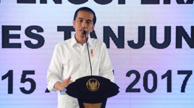 Datangi Solo, Jokowi Resmikan Pasar Klewer dan Economic Policy Datangi Solo, Jokowi Resmikan Pasar Klewer dan Economic Policy