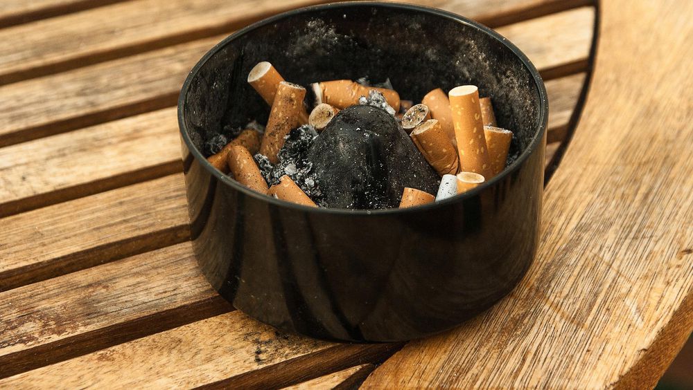 Rokok Indo Kadar Maksimal Nikotin dalam Rokok di Indonesia Masih Rokok Indo Kadar Maksimal Nikotin dalam Rokok di Indonesia Masih