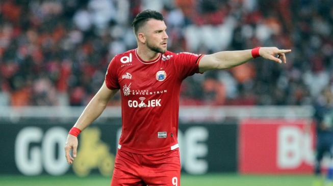 Simic Tak Bisa Bela Persija di Fase Grup Piala AFC Simic Tak Bisa Bela Persija di Fase Grup Piala AFC